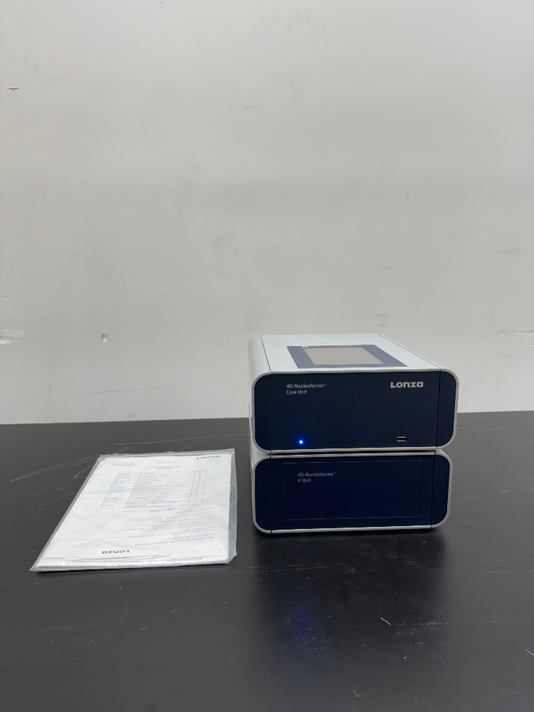 Image of Lonza 4D-Nucleofector Transfection System